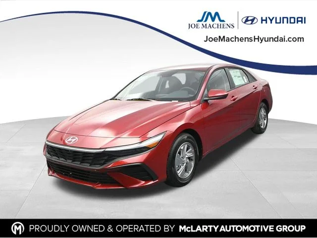 Used 2026 Red Hyundai SE image 4