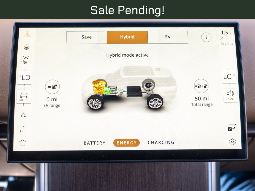 Certified Used 2025 Brown Land Rover SE image 28