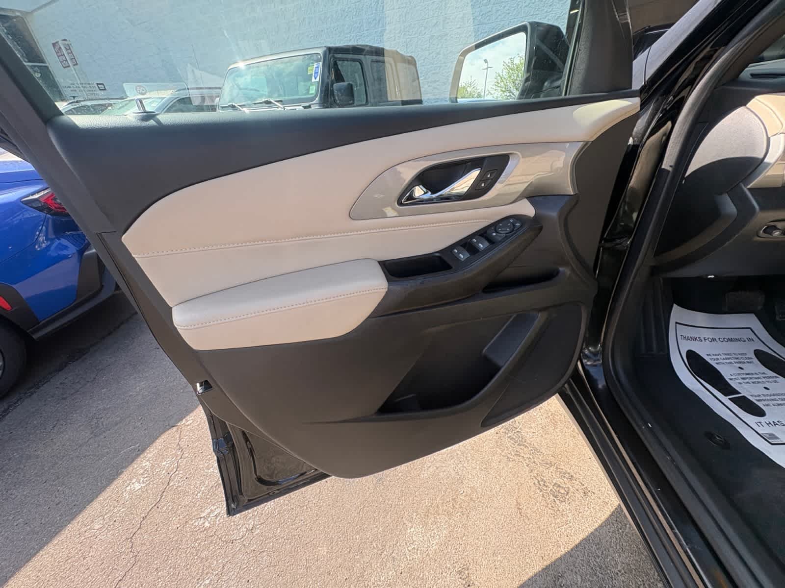 Used 2023 Mosaic Black Metallic Chevrolet LS image 12