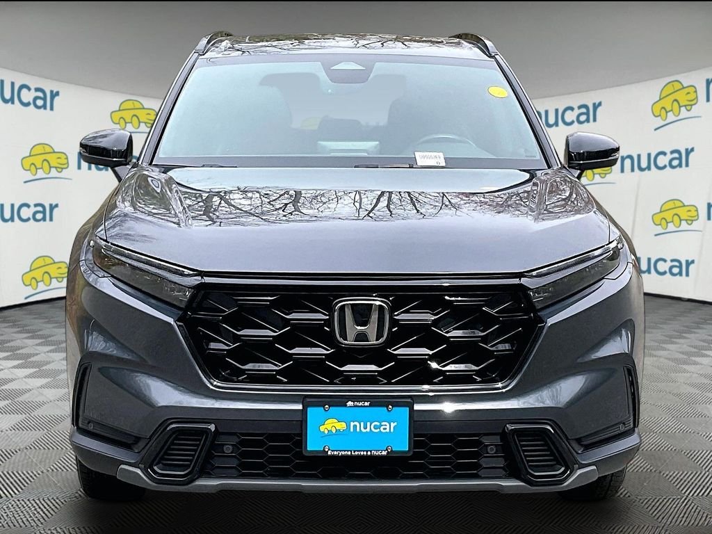 Used 2024 Gray Honda Sport-L image 2