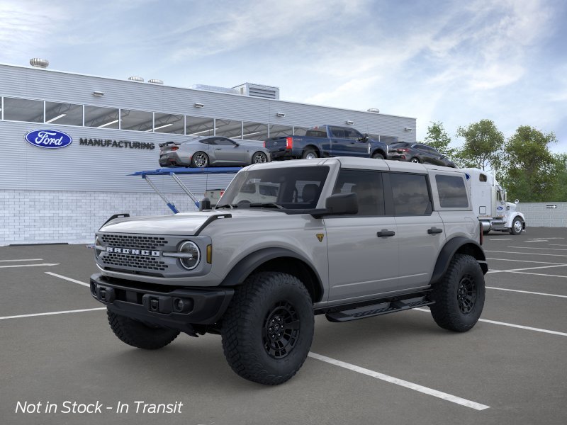 2026 Ford Bronco Badlands 4x4's photo