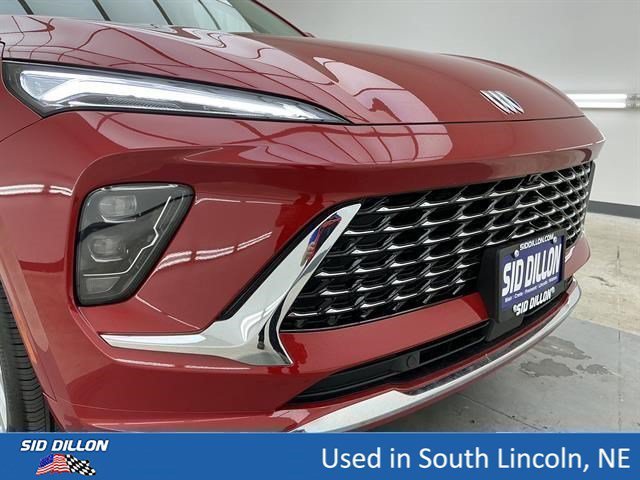 Used 2026 Brilliant Red Buick Avenir image 26