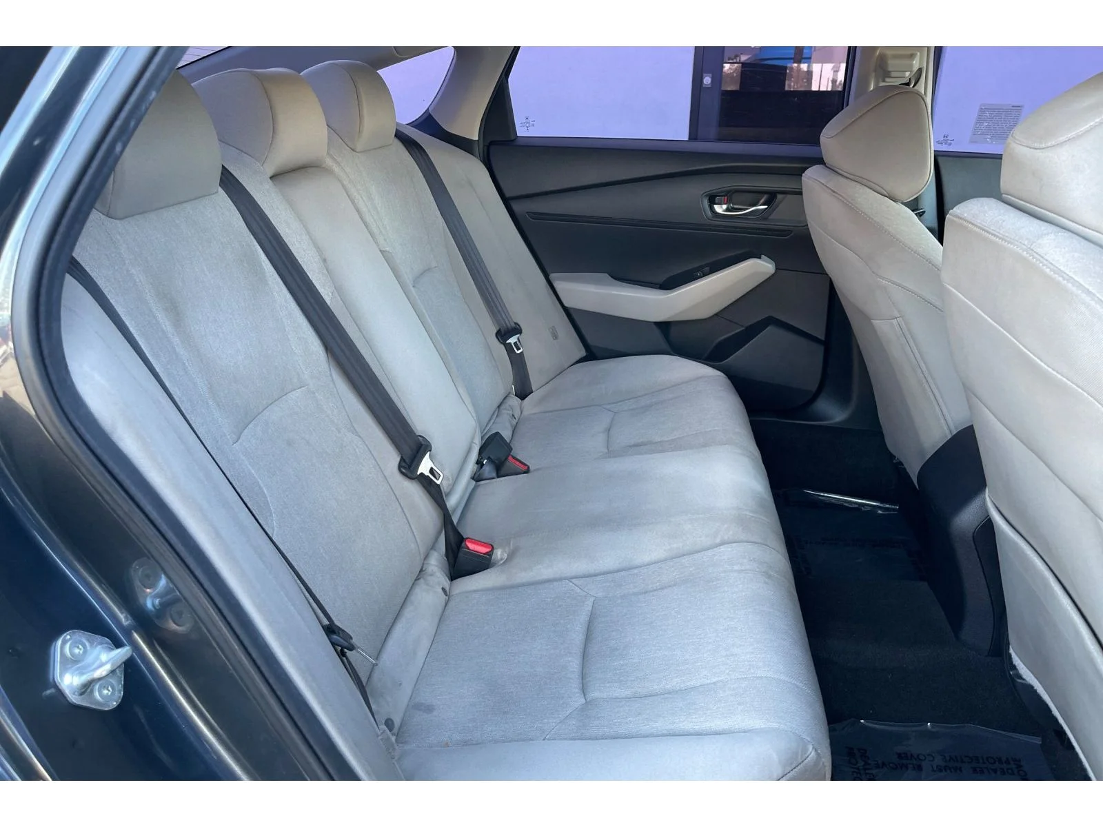 2024 Honda Accord EX - Photo 17
