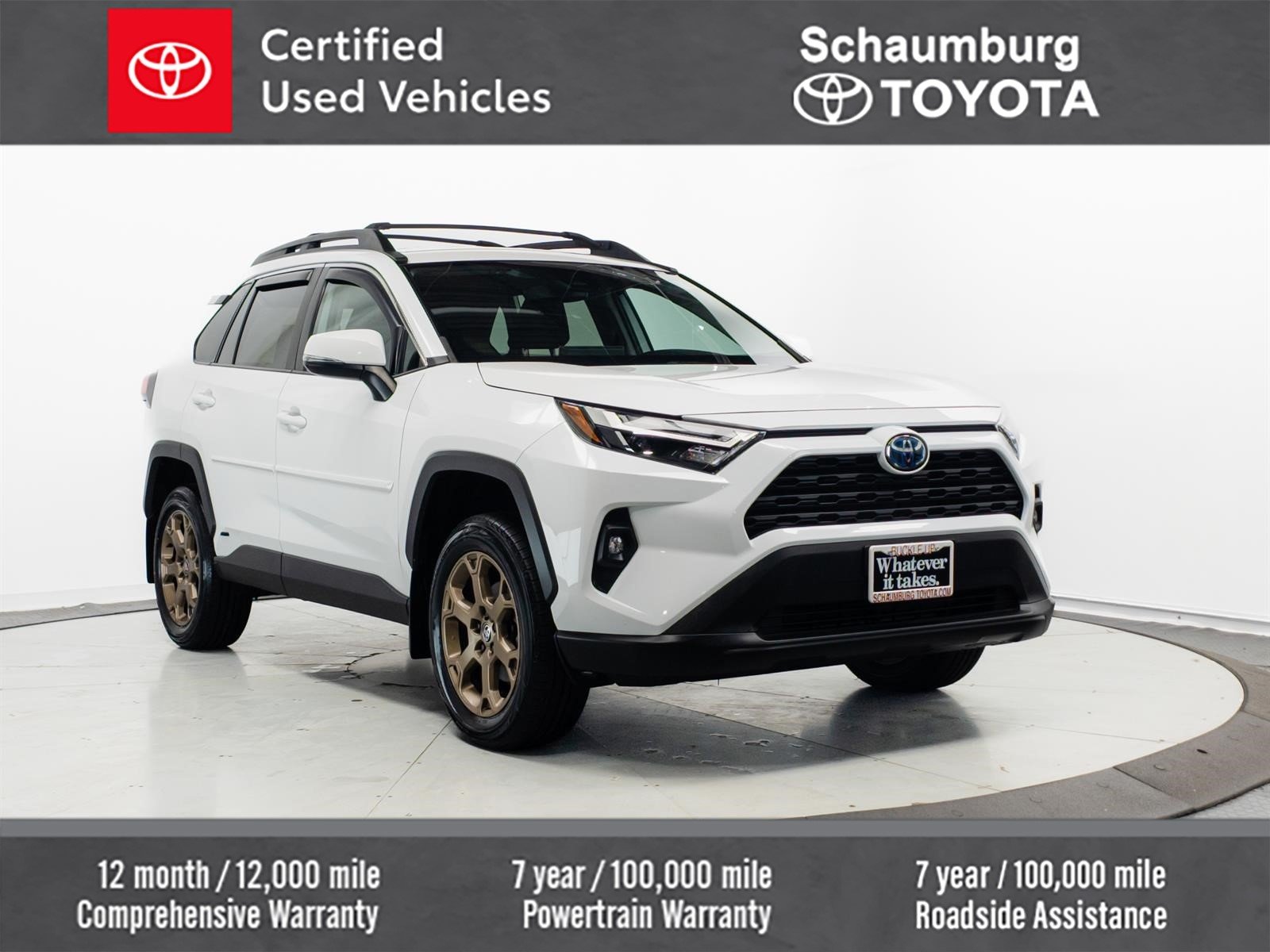 2023 Toyota RAV4 Hybrid Woodland Edition AWD's photo