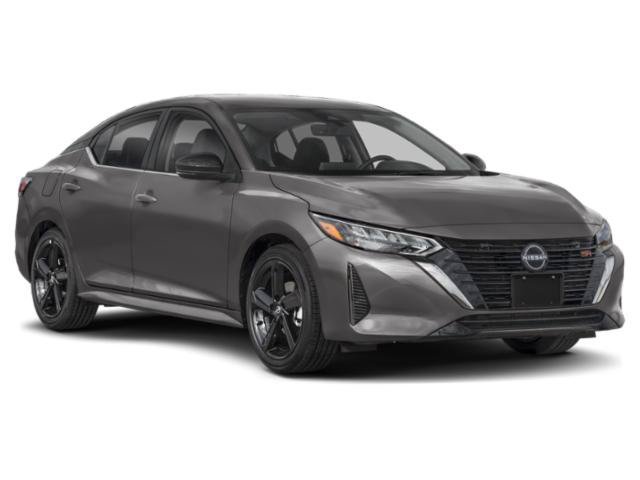 Used 2025 Atlantic Gray Metallic/Super Black Nissan SR image 9