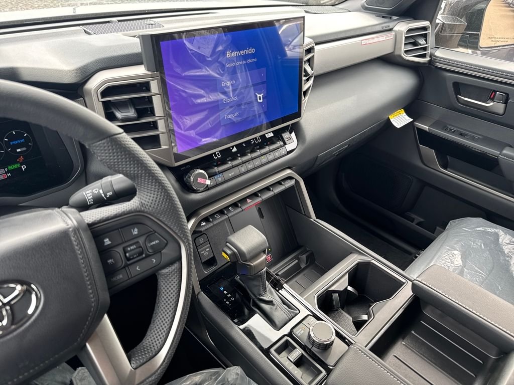 New 2026 Black Toyota Limited image 24