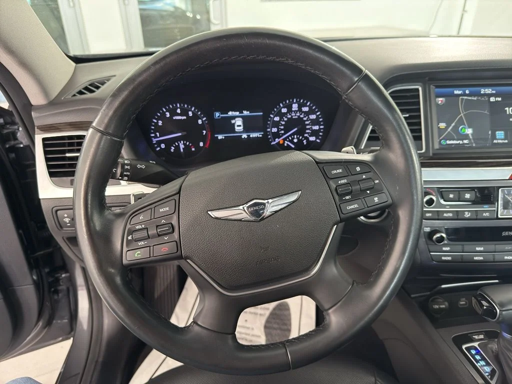 2020 GENESIS G80 Base - Photo 26