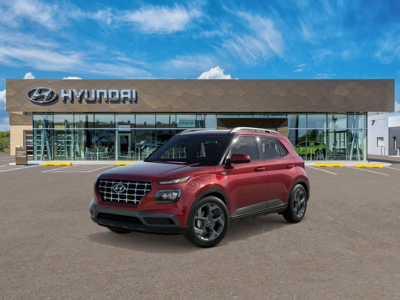 2025 Hyundai Venue SEL