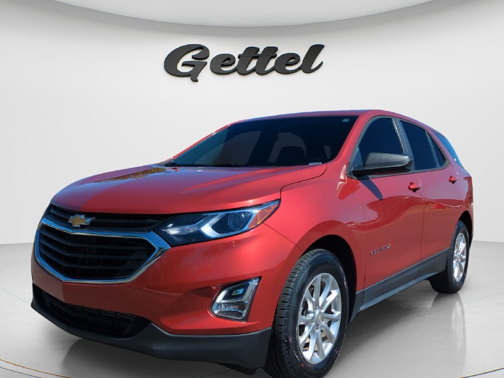 2020 Chevrolet Equinox