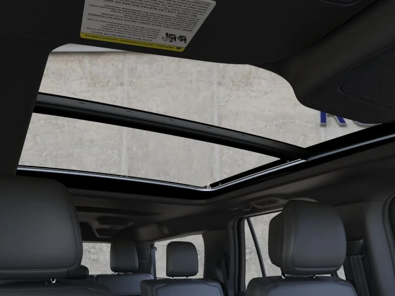 New 2026 Glacier Gray Metallic Tri-Coat Ford MAX Platinum® image 22