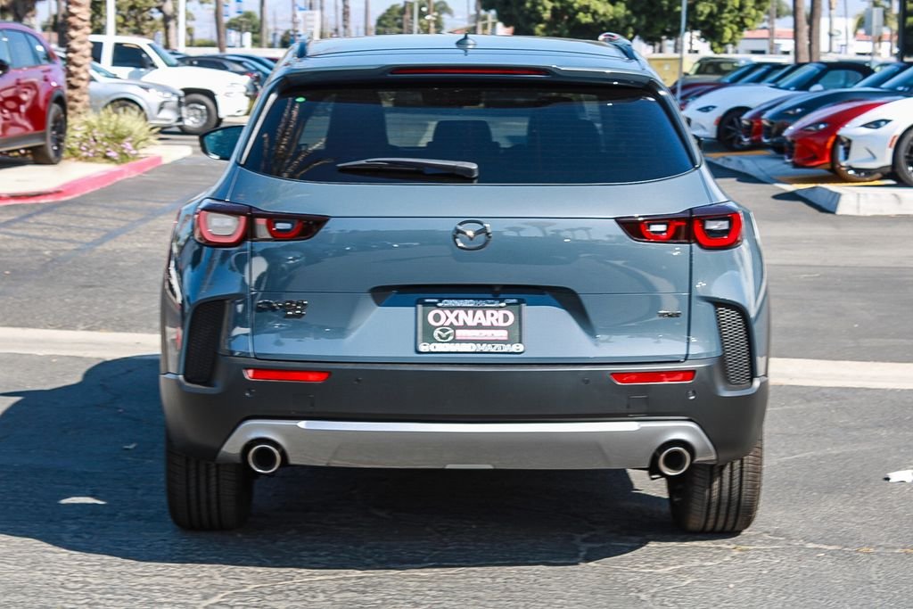 New 2026 Polymetal Gray Metallic Mazda 2.5 Turbo Premium Plus AWD image 5
