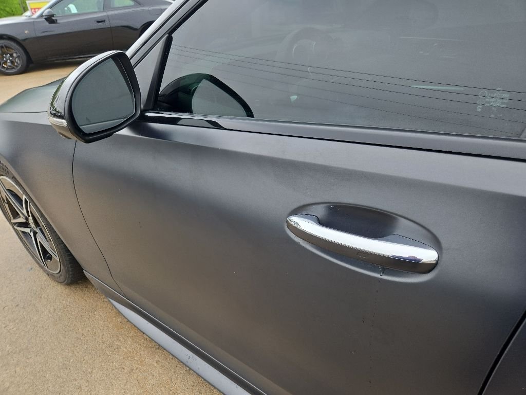 Used 2024 Gray Mercedes-Benz C 300 image 27