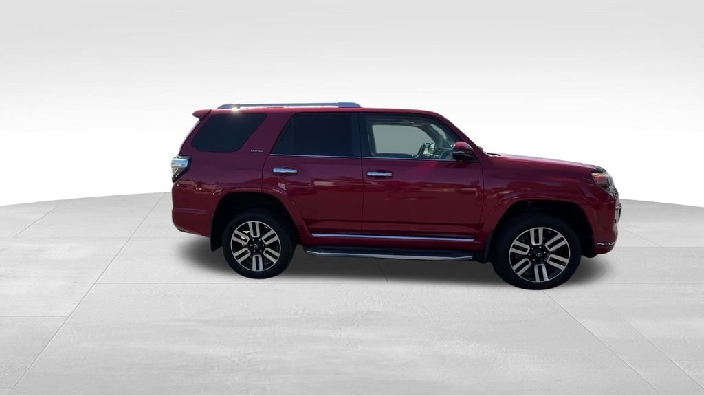 Used 2014 Red Toyota Limited image 8