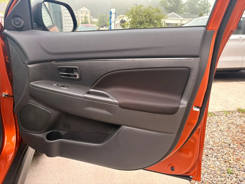 New 2026 Orange Mitsubishi 2.0 LE image 50