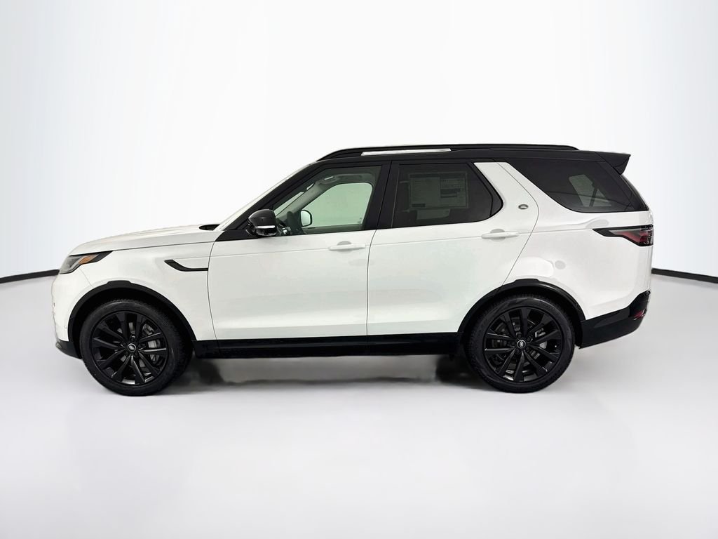 New 2026 Fuji White Land Rover Dynamic SE image 8