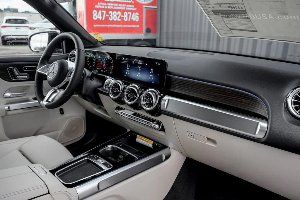 New 2026 Night Black Mercedes-Benz GLB 250 image 57