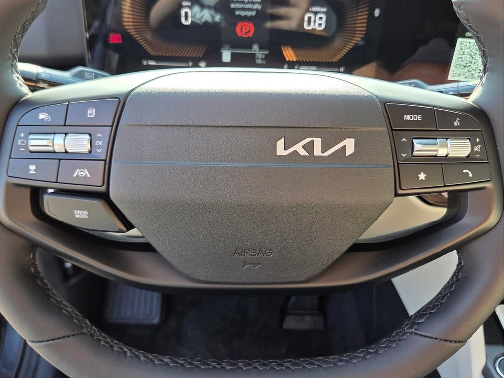 New 2026 Gravity Gray Kia EX image 27