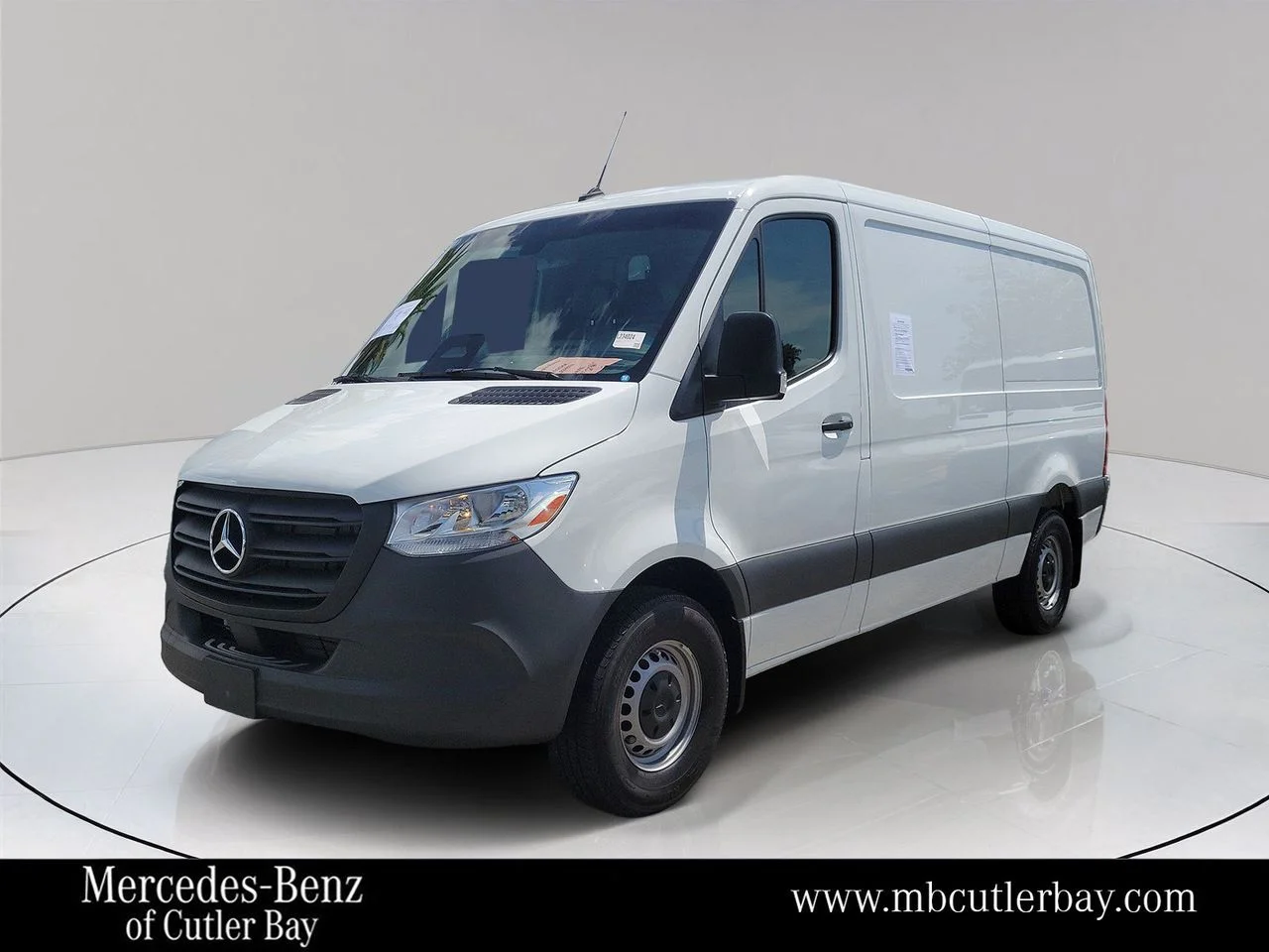 Used 2026 White Mercedes-Benz Cargo 144 WB image 1