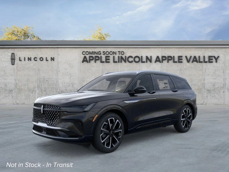 New 2026 Black Lincoln Reserve image 1