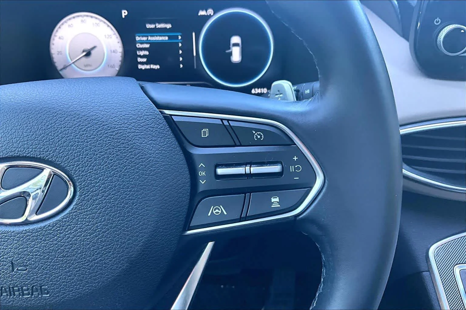 Used 2022 Quartz White Hyundai SEL image 25