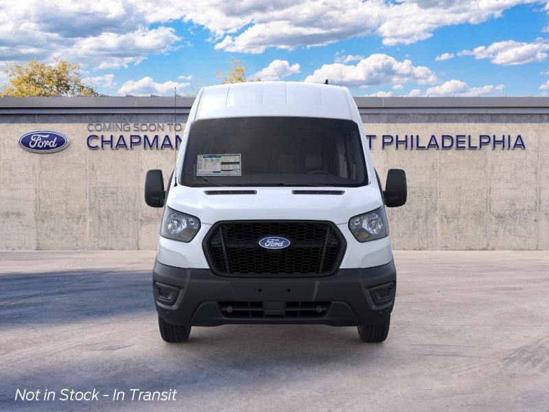 New 2026 Oxford White Ford Cargo Van image 6