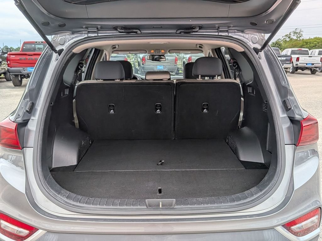 Used 2020 Gray Hyundai SEL image 25
