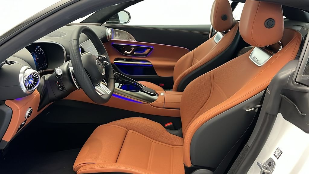 2025 Mercedes-Benz AMG GT Coupe 55 - Photo 12