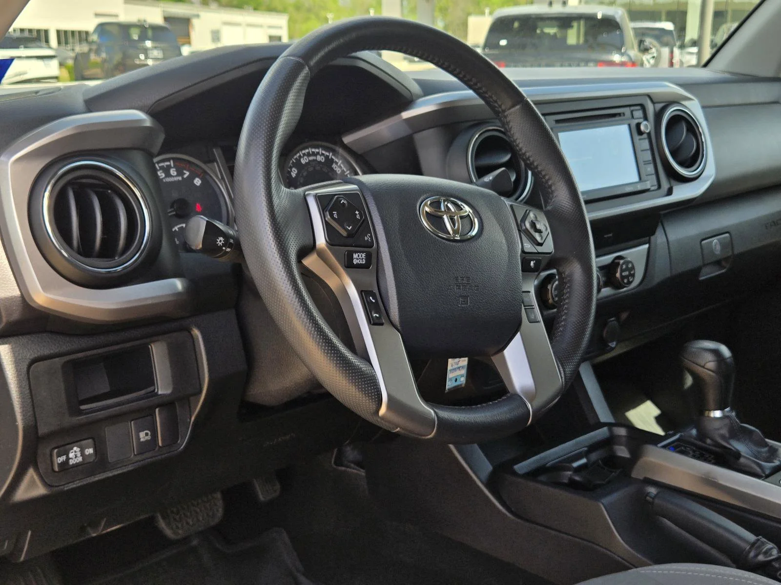Used 2019 Magnetic Gray Metallic Toyota SR5 image 33