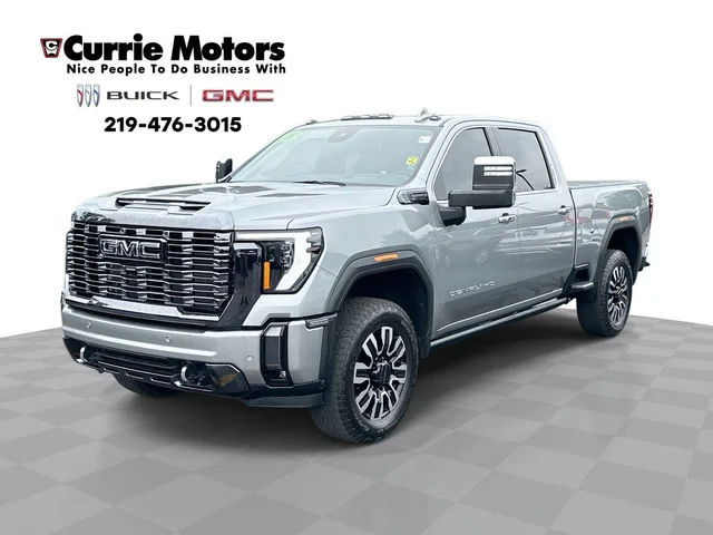 2024 GMC Sierra 2500HD Denali Ultimate