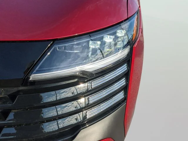 New 2026 Red Nissan SV image 7