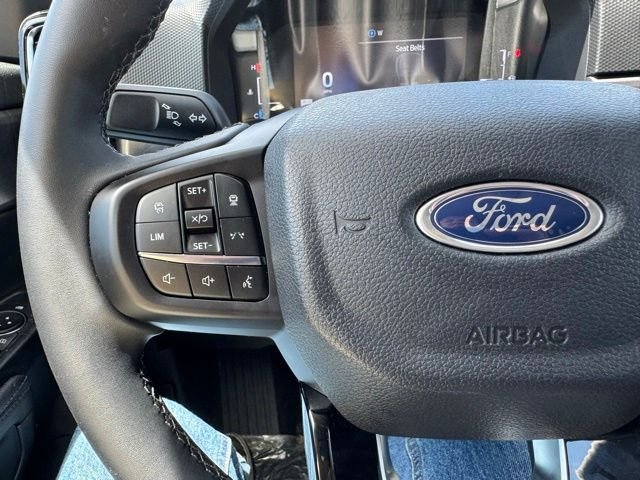 New 2026 Carbonized Gray Metallic Ford XLT image 27