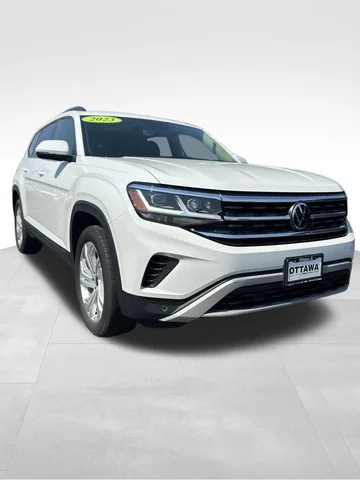 2023 Volkswagen Atlas 3.6L V6 SE w/Technology
