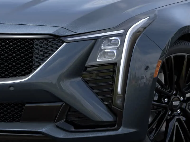 2026 Cadillac CT5 Sport - Photo 10