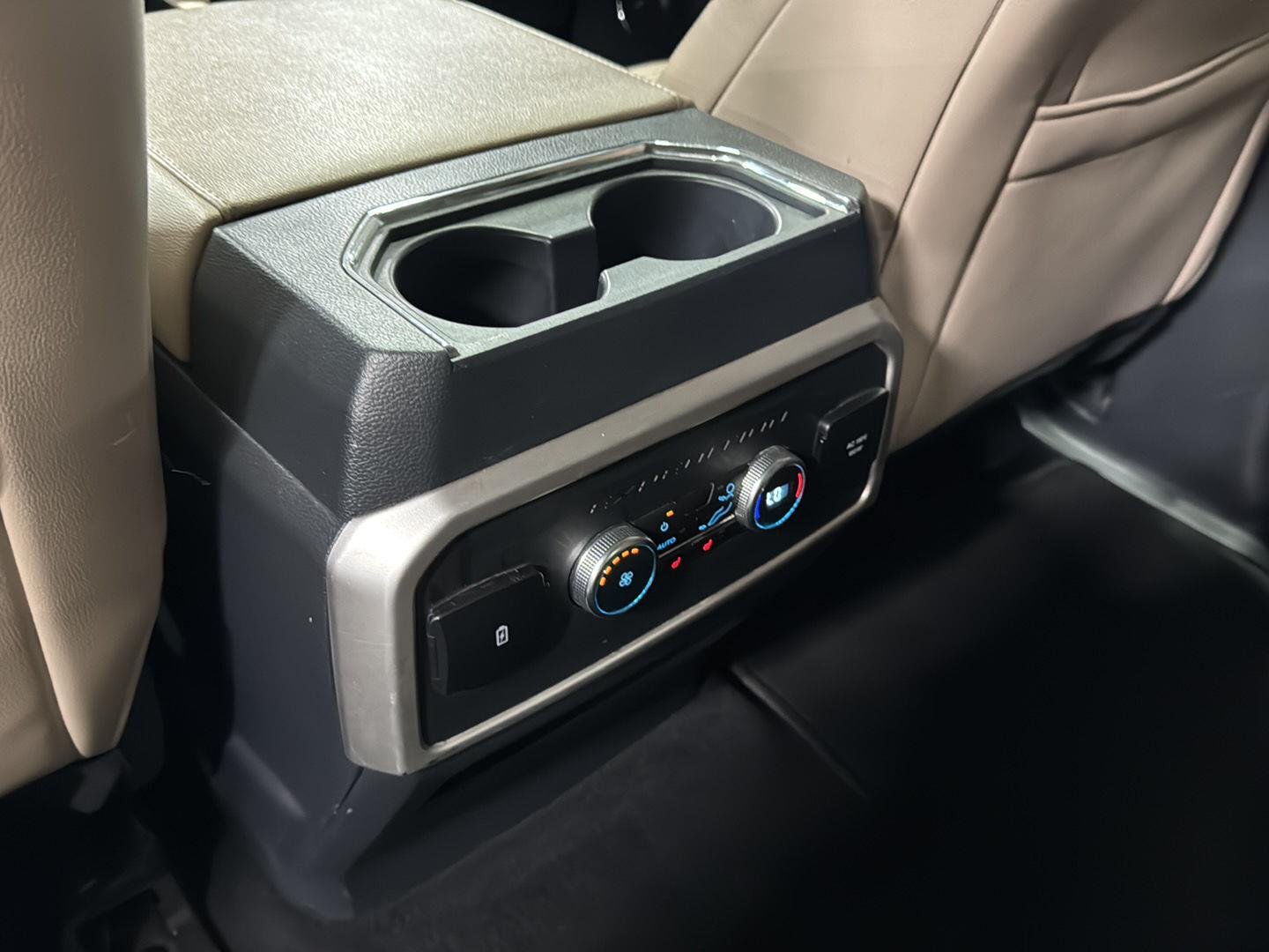 Used 2024 Dark Matter Gray Ford Limited image 28