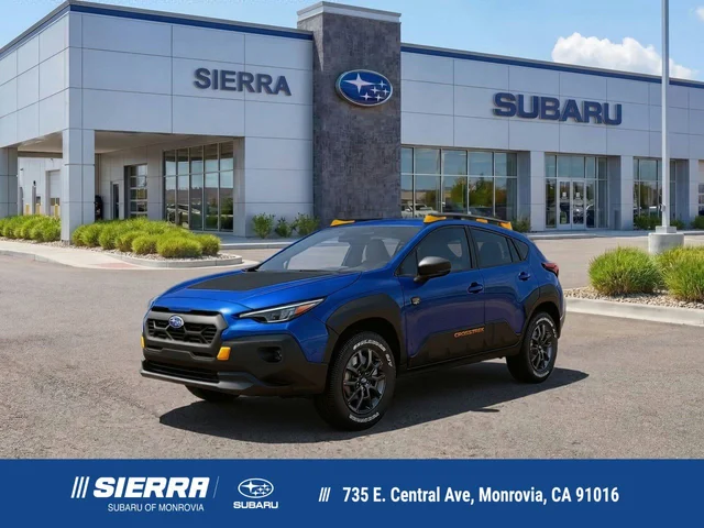 2026 Subaru Crosstrek Wilderness