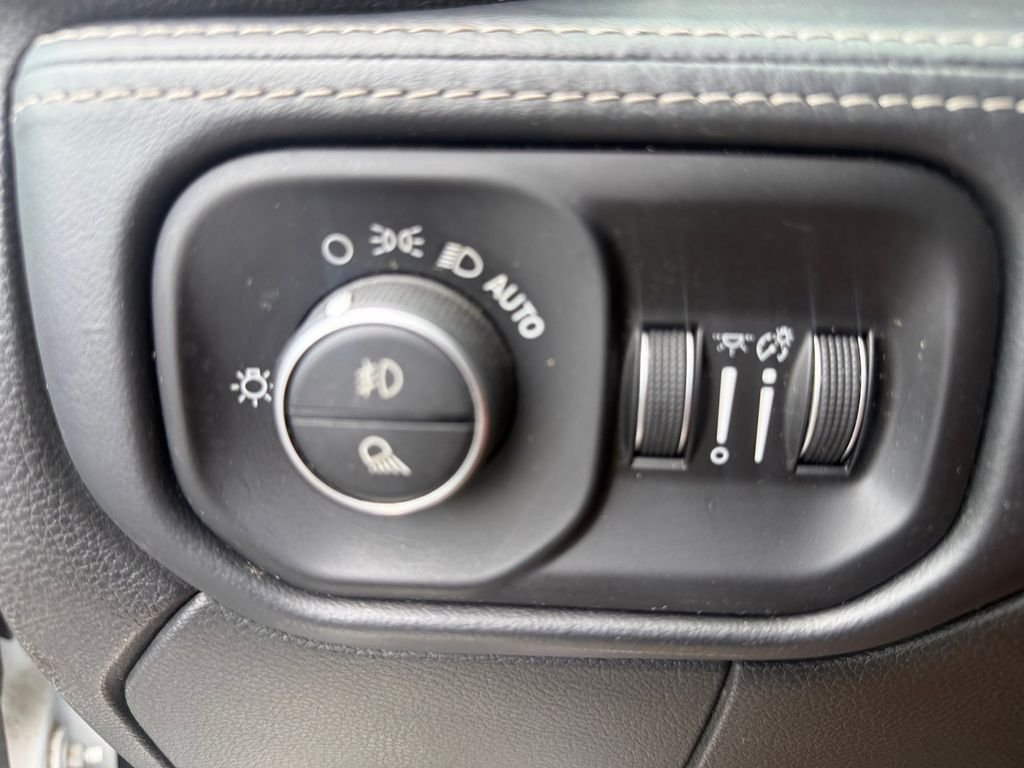 Used 2019 White Ram Limited image 38
