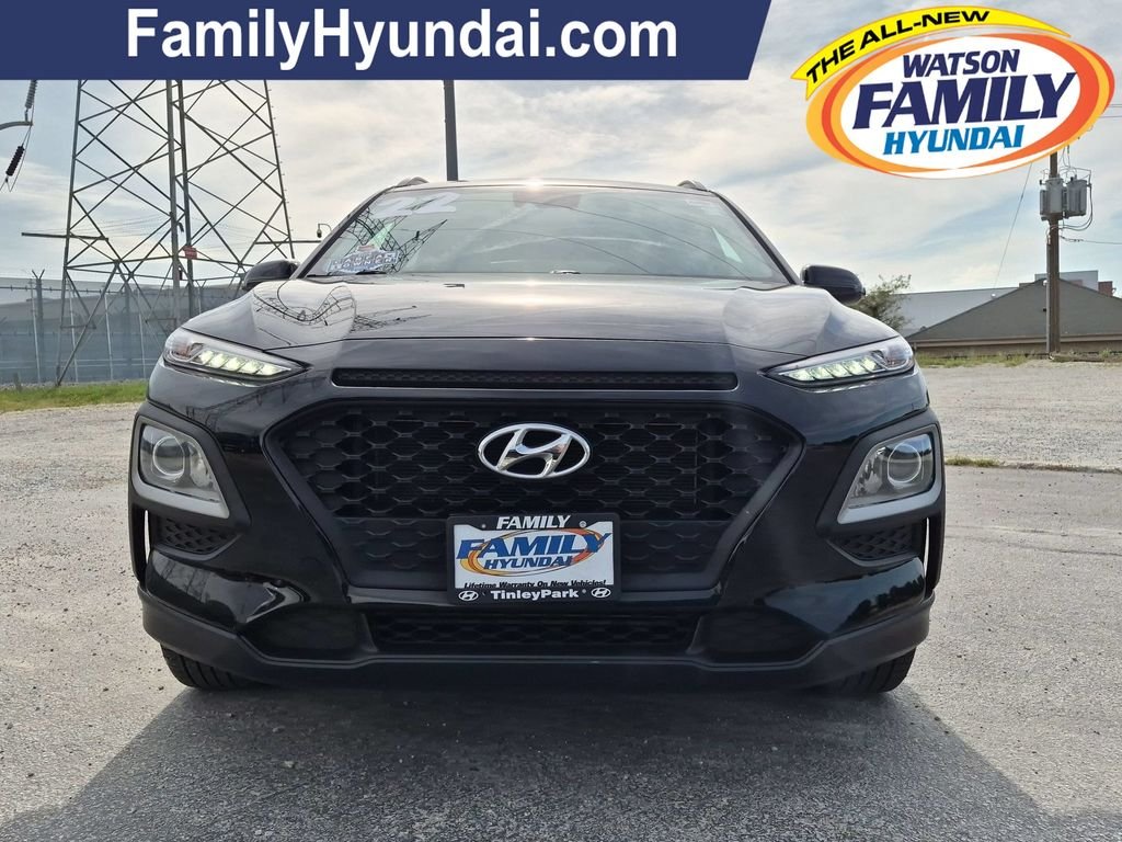 2021 Hyundai Kona SEL - Photo 9