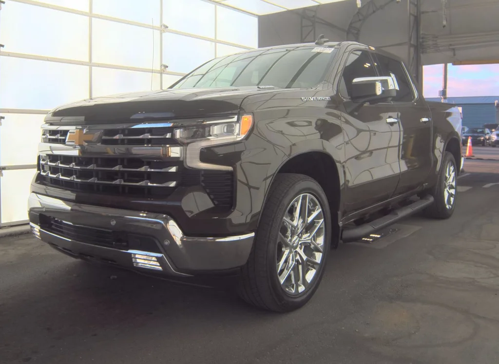 2023 Chevrolet Silverado 1500