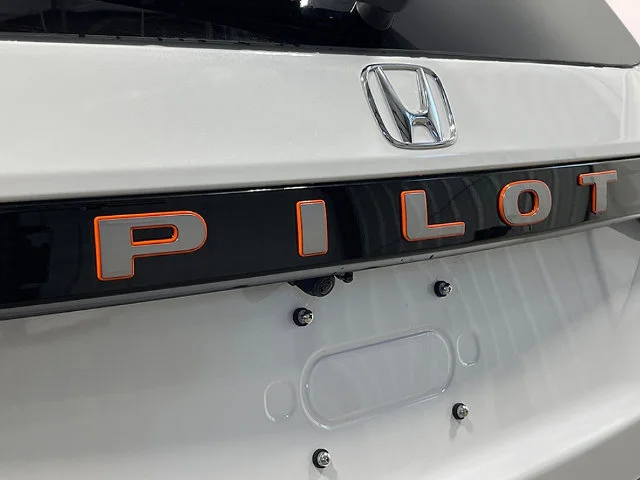 New 2026 White Honda TrailSport image 9