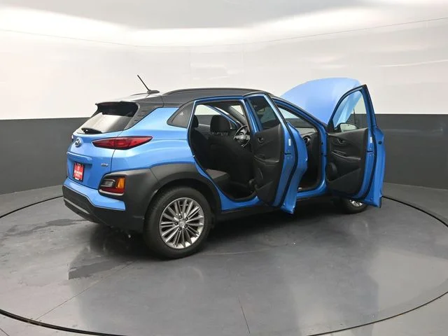 Used 2018 Blue Hyundai SEL image 45