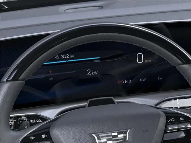 2026 Cadillac VISTIQ Luxury - Photo 18