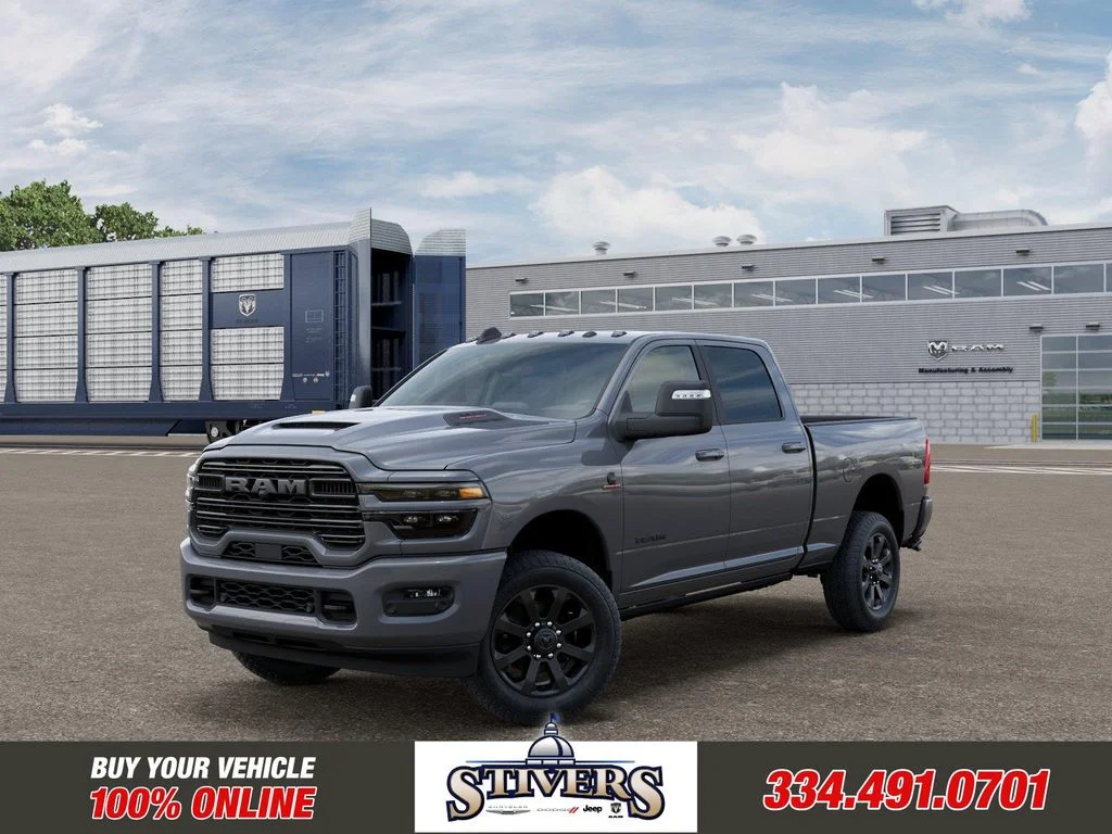 2026 RAM 2500 Laramie 4X4 Crew Cab SWB's photo