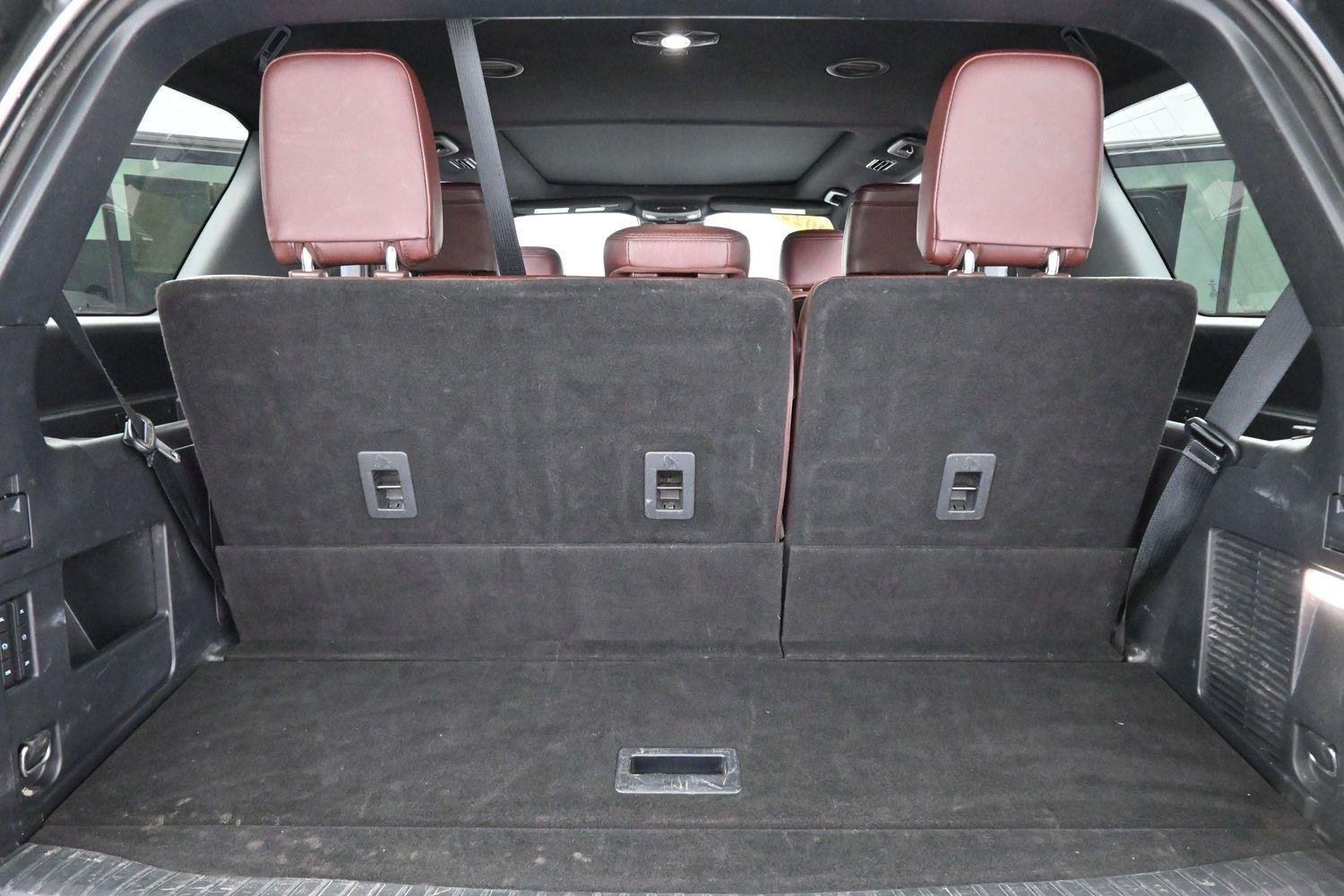 Used 2022 Dark Matter Gray Ford Limited image 9