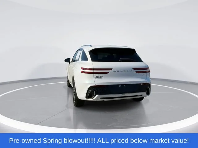 Used 2022 White Genesis 2.5T image 6