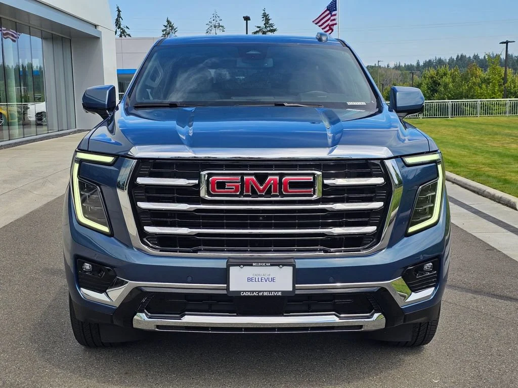 Used 2025 Downpour Metallic GMC Elevation image 8
