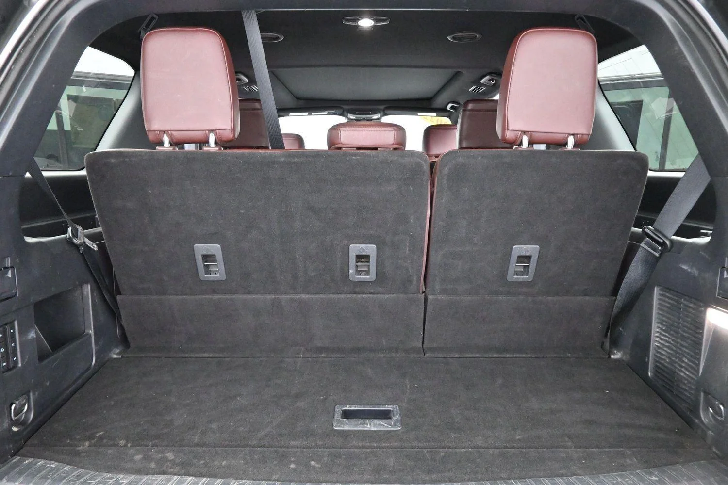 Used 2022 Dark Matter Gray Ford Limited image 9
