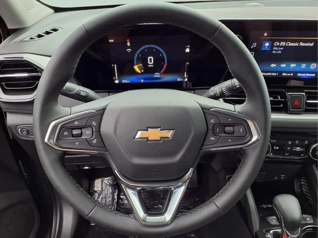 New 2026 Sterling Gray Metallic Chevrolet LT image 8