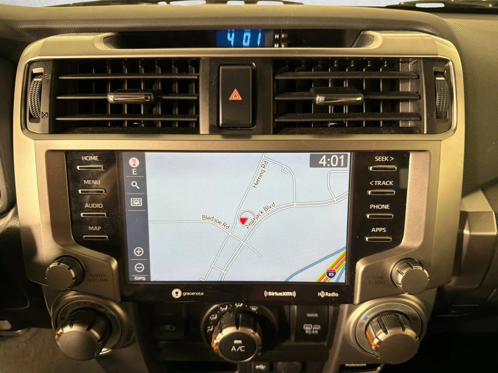 Used 2020 Silver Toyota SR5 image 2