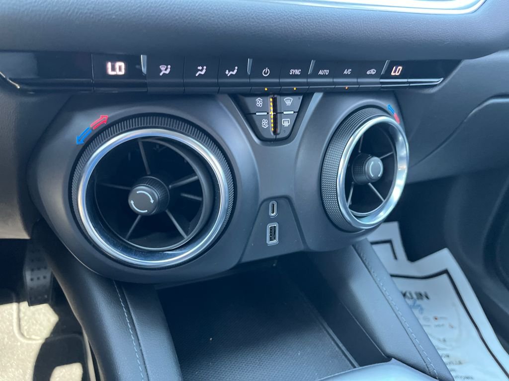 Used 2021 Black Chevrolet LT image 18
