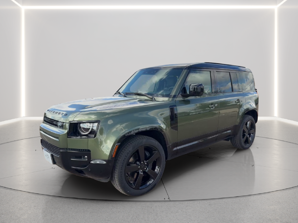 2026 Land Rover Defender